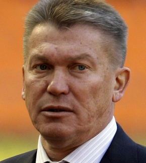 фотография Олег Блохин