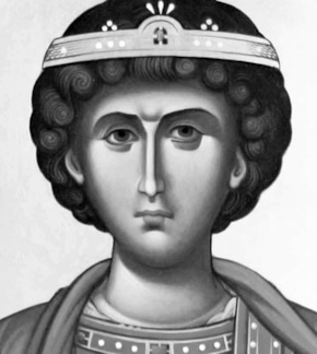 фотография Георгий Победоносец