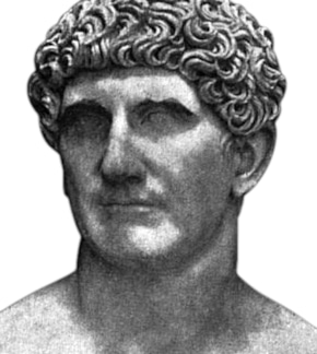 фотография Марк Антоний