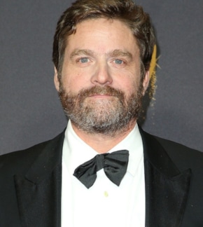 фотография Зак Галифианакис