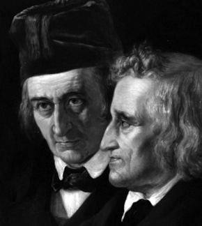 фотография Братья Гримм