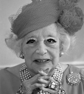 фотография Барбара Картленд