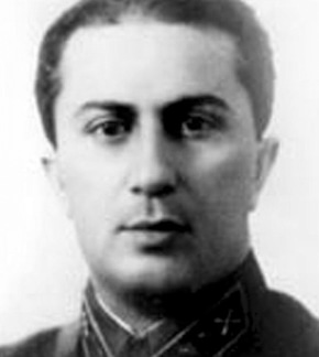 фотография Яков Джугашвили