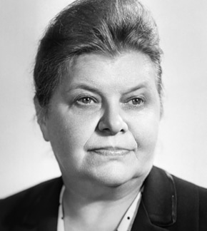 фотография Вера Панова