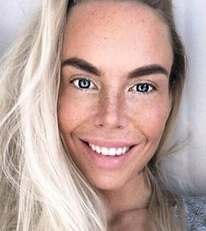 фотография Ия Остергрен