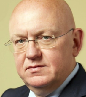 фотография Василий Небензя