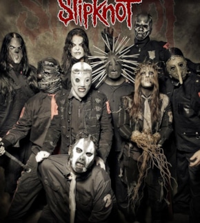 фотография Группа Slipknot