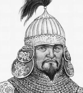 фотография Мамай