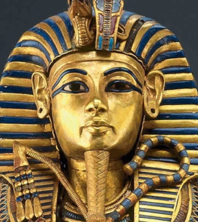 фотография Тутанхамон