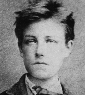 фотография Артюр Рембо