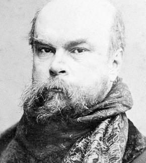 фотография Поль Верлен