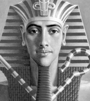 фотография Эхнатон