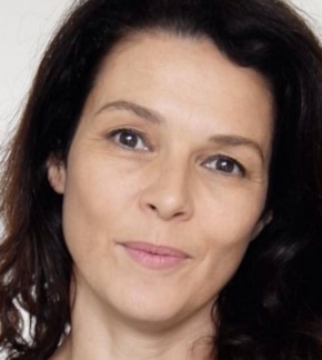 фотография Дельфин Форест