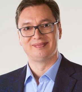 фотография Александр Вучич