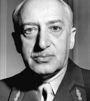 фотография Андре Моруа