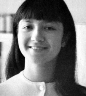 фотография Надя Рушева