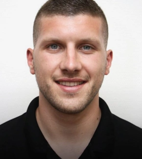 фотография Анте Ребич