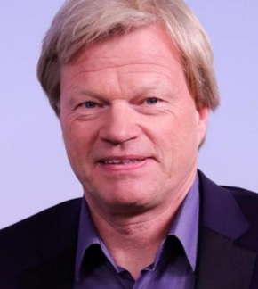 фотография Оливер Кан