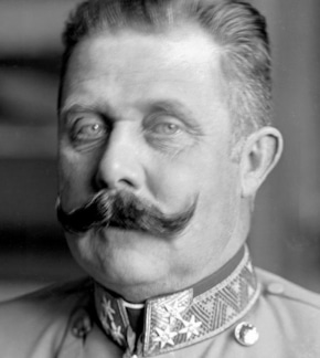 фотография Франц Фердинанд