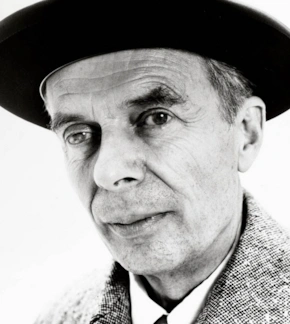 фотография Олдос Хаксли