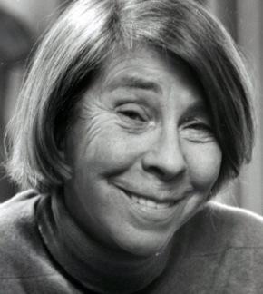 фотография Туве Янссон