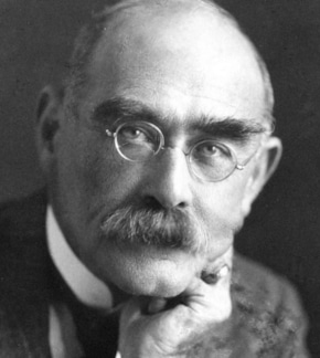 фотография Редьярд Киплинг