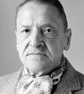 фотография Сомерсет Моэм