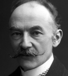 фотография Томас Харди