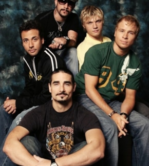 фотография Backstreet Boys