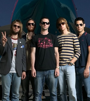 фотография Maroon 5