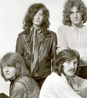 фотография Led Zeppelin