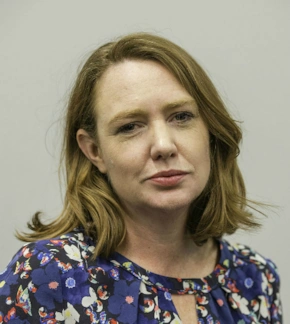 фотография Пола Хокинс