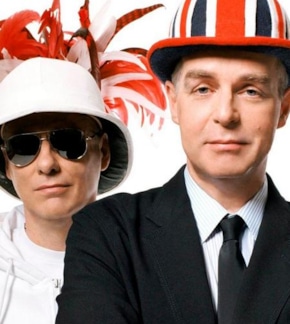 фотография Pet Shop Boys