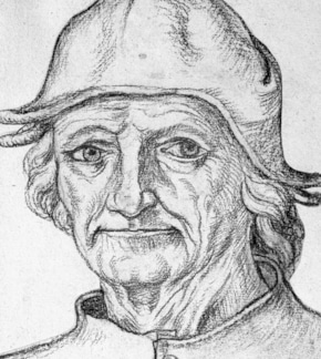 фотография Иероним Босх