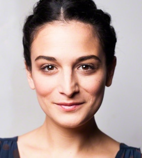 фотография Дженни Слейт