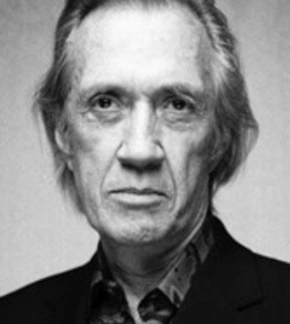 фотография Дэвид Кэррадайн