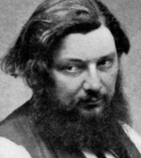 фотография Гюстав Курбе