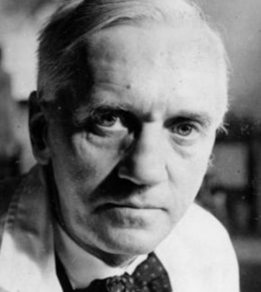 фотография Александр Флеминг