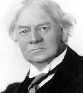 фотография Джером К. Джером