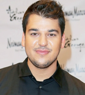 фотография Роб Кардашьян