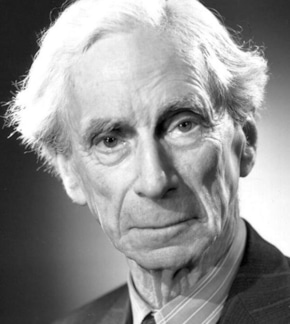 фотография Бертран Рассел