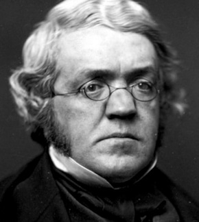 фотография Уильям Теккерей