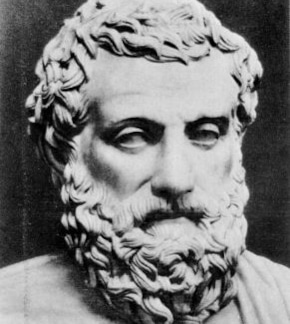 фотография Эсхил