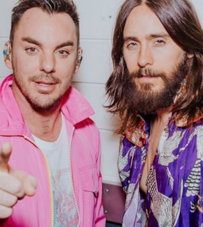 фотография Thirty Seconds to Mars