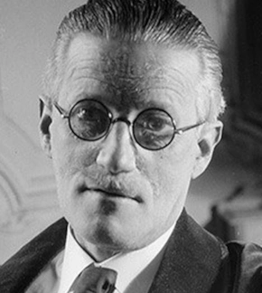 фотография Джеймс Джойс