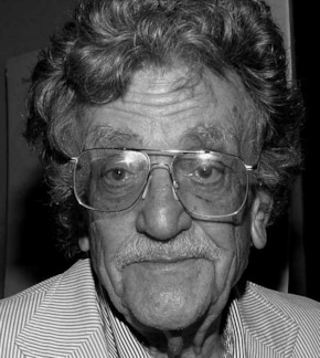 фотография Курт Воннегут