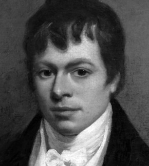 фотография Роберт Бёрнс