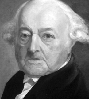 фотография Джон Адамс