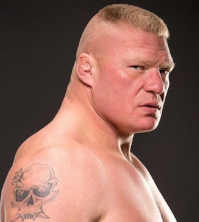 фотография Брок Леснар