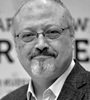 фотография Джамаль Хашогги